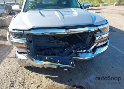 2019 Chevrolet Silverado 1500 Ld Lt z USA, uszkodzony, nr VIN 2GCRCPEC4K1119591